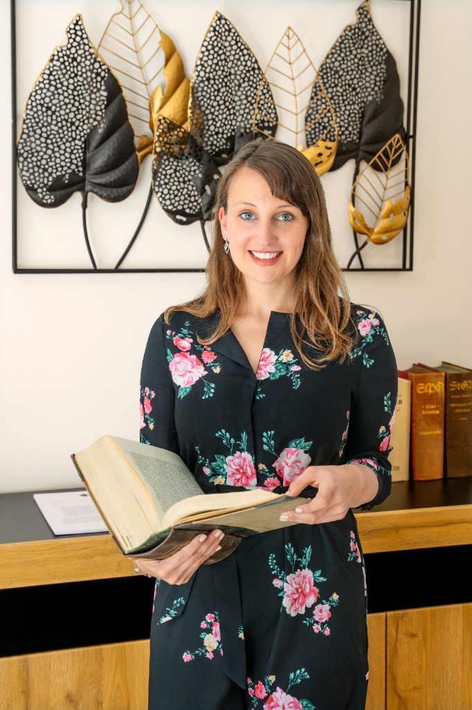 Portrait Rechtsanwältin Anja Weinfurtner